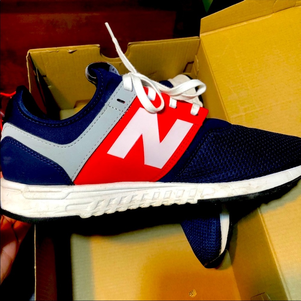 ❤️ ISO: New Balance for J CREW 247 ❤️